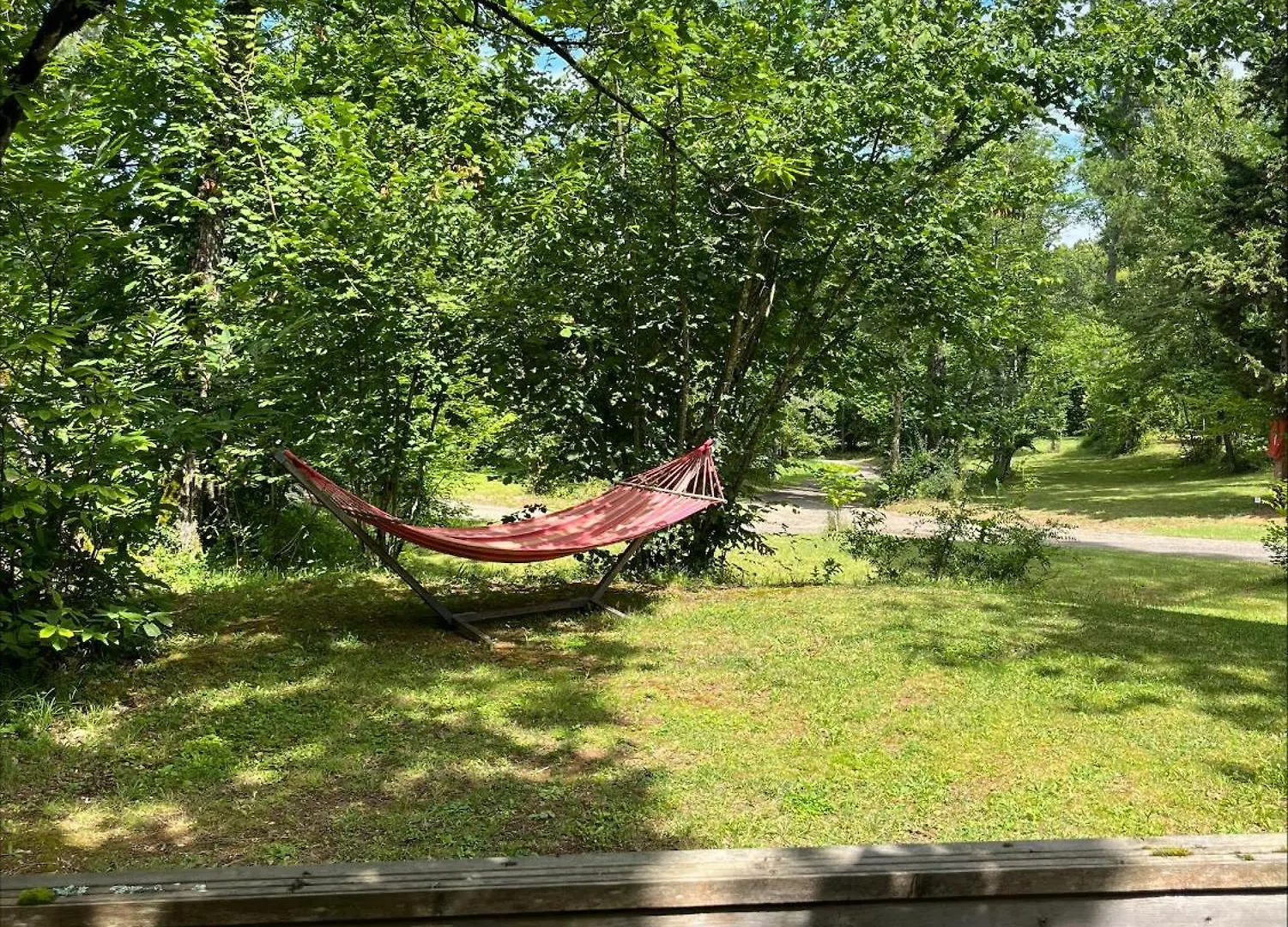 Kemping Camping La Tuque Belaye Franciaország
