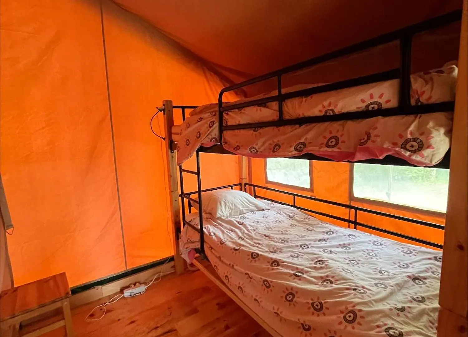 Camping La Tuque Belaye Kemping