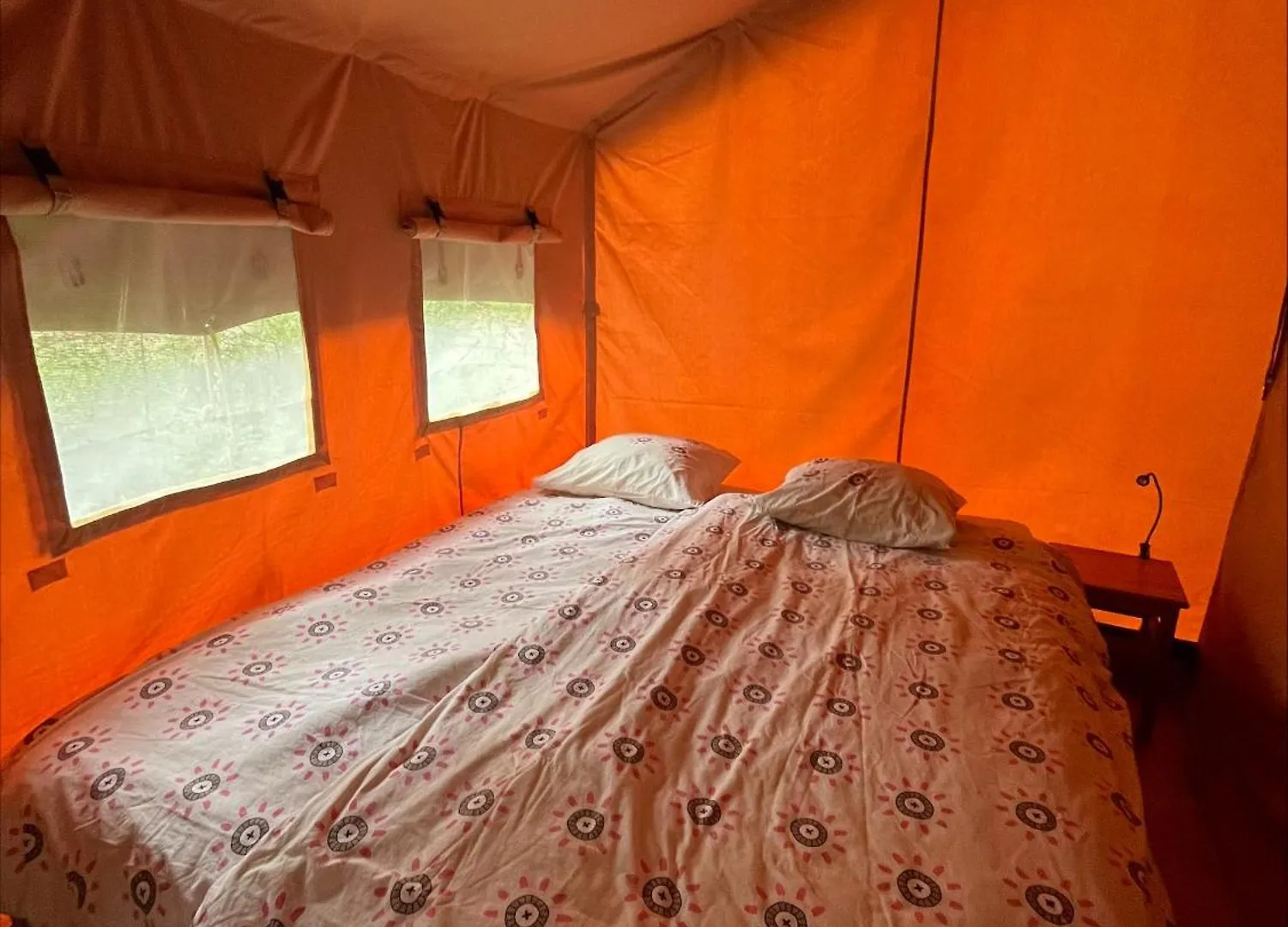 Kemping Camping La Tuque Belaye