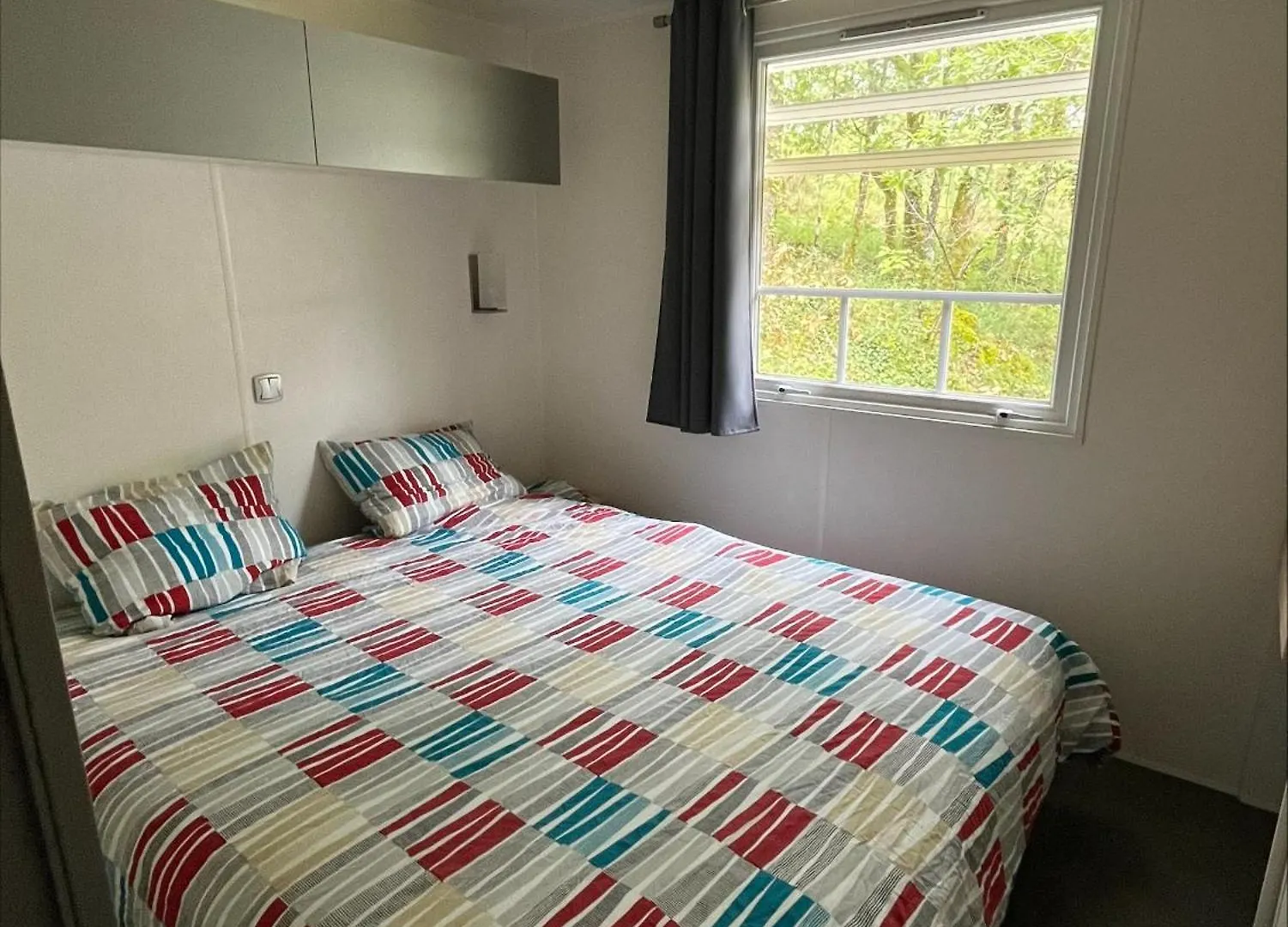 Camping La Tuque Belaye Kemping