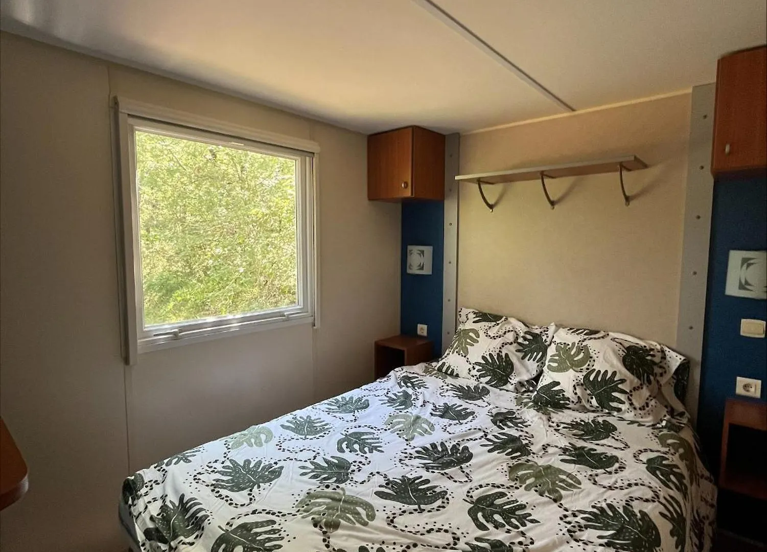 Camping La Tuque Belaye Franciaország