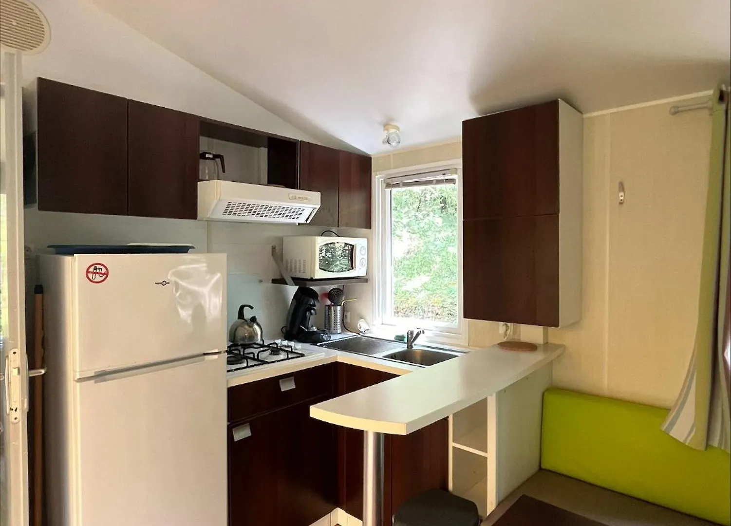 Kemping Camping La Tuque Belaye Franciaország