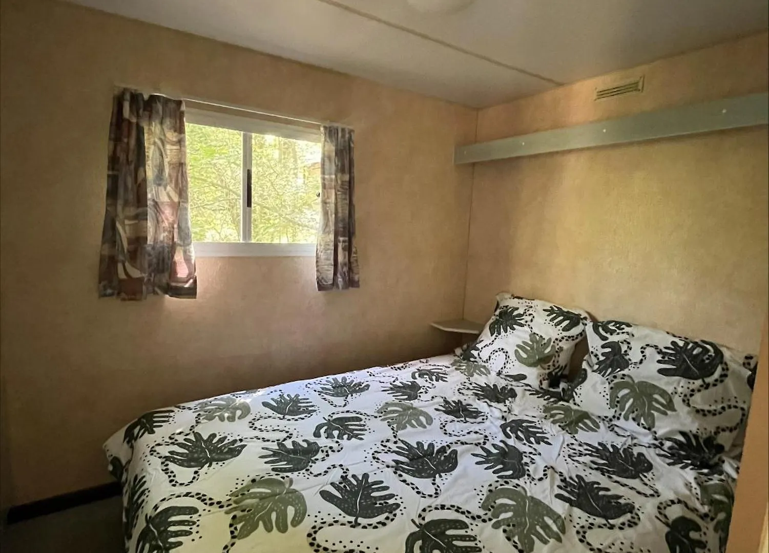 Kemping Camping La Tuque Belaye