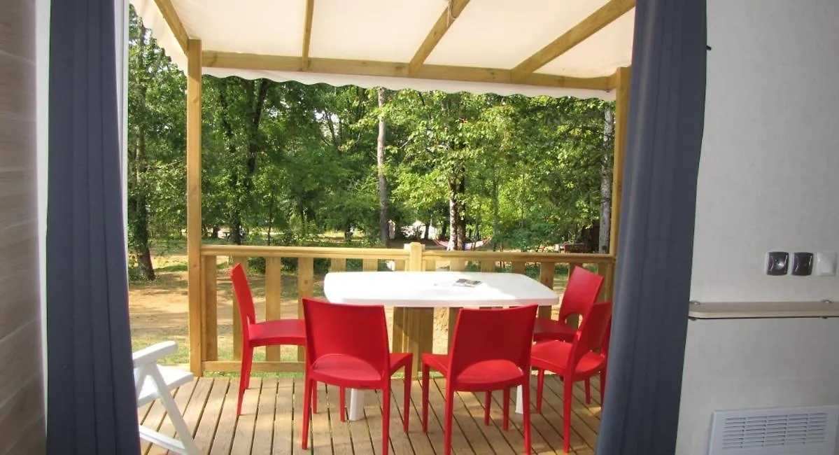 Kemping Camping La Tuque Belaye