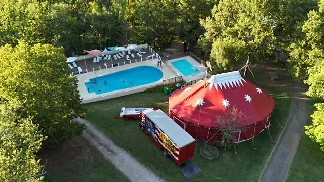Camping La Tuque Belaye 0*,  Franciaország